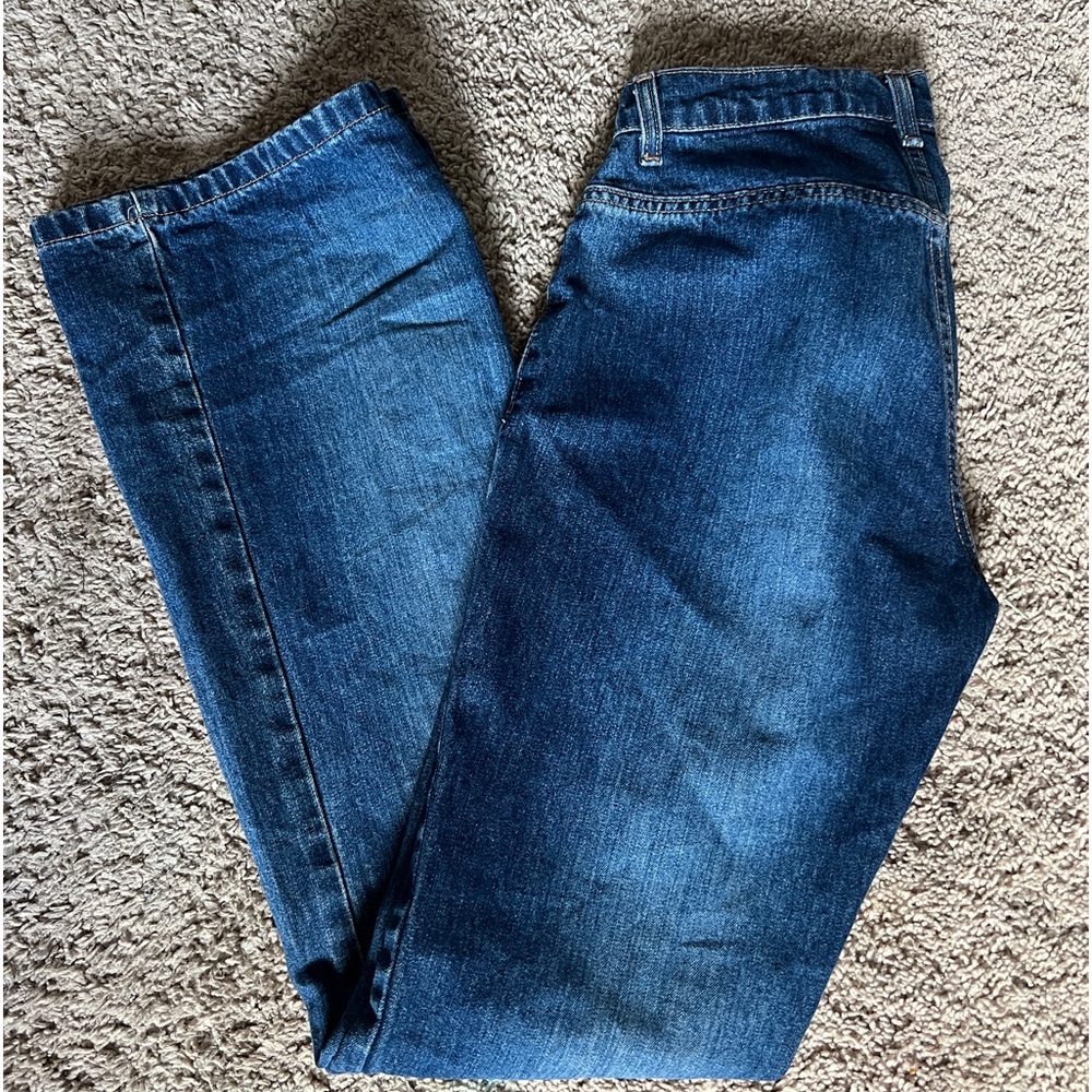 Roxy Lowrise Flare Jean